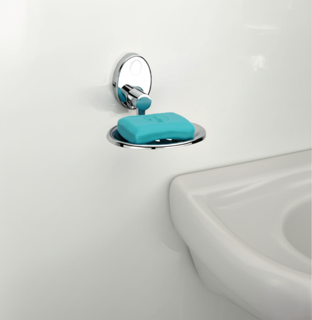A-108 SOAP DISH,Stainless Steel (304) - Image 4