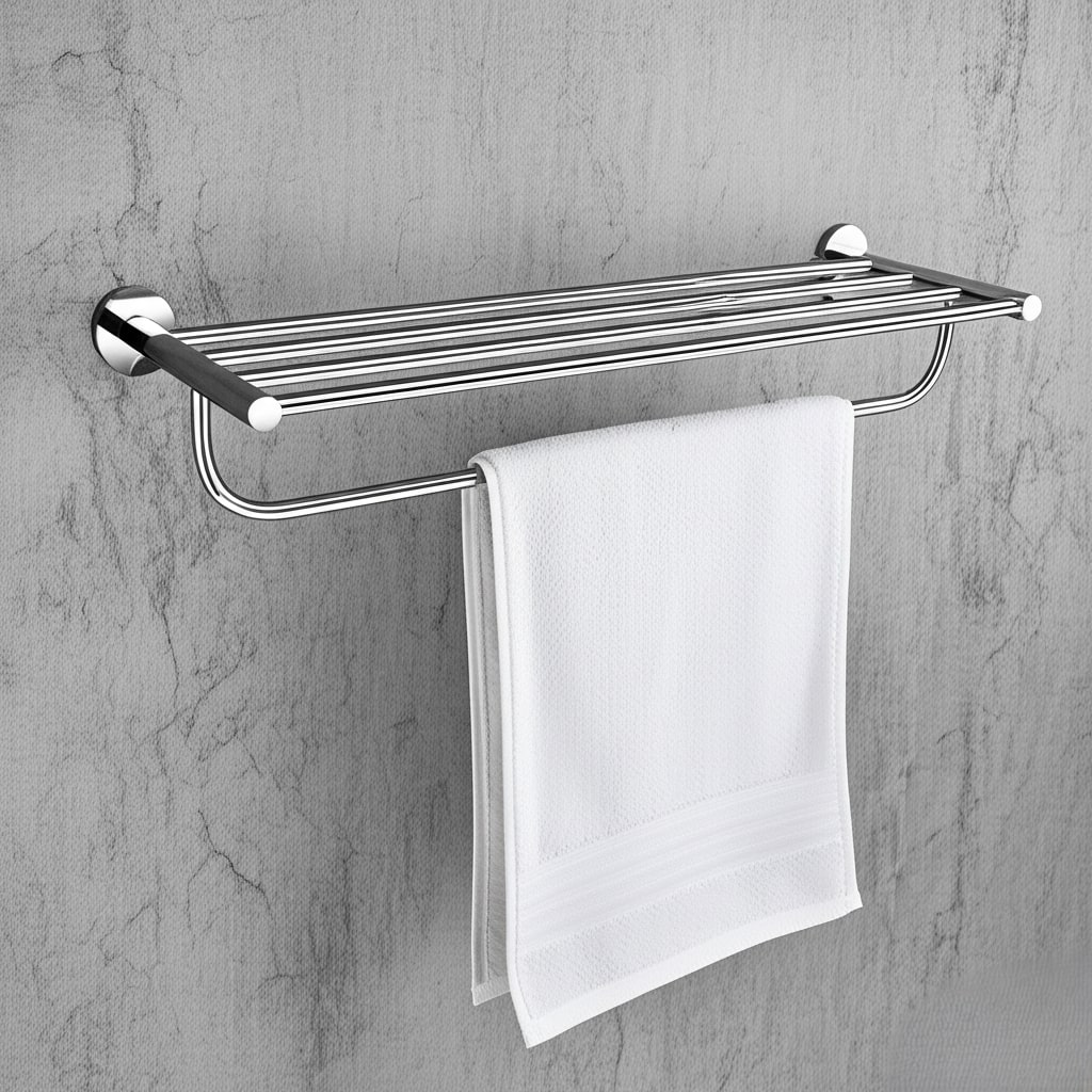 G-1402 TOWEL RACK,(BRASS) - Image 4