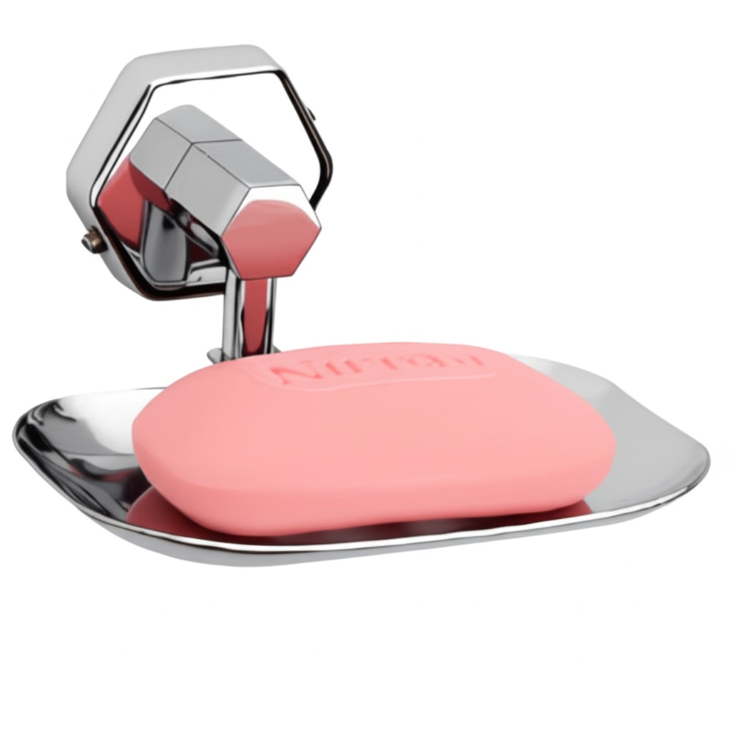 H-208 SOAP DISH,.Stainless Steel (304) - Image 3