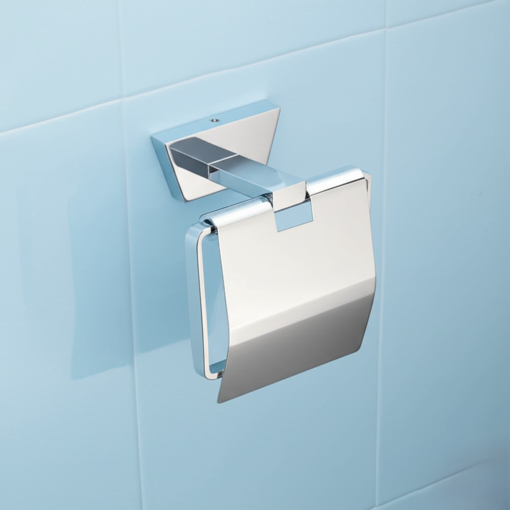 AC-512 Paper Holder ,Stainless Steel (304) - Image 5