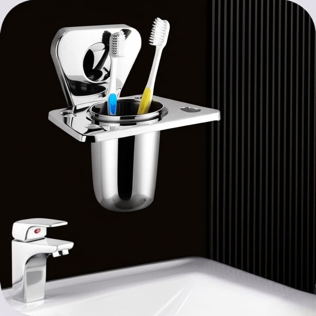 P-304 Tumbler Holder,Stainless Steel - Image 5