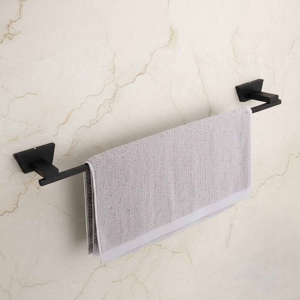 ABM-502 TOWEL ROD, Stainless Steel (304) - Image 2