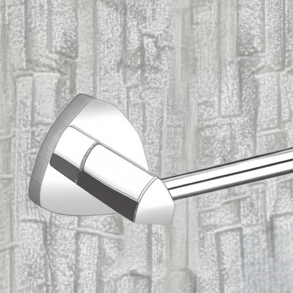 D-706 TOWEL ROD,(BRASS) - Image 4