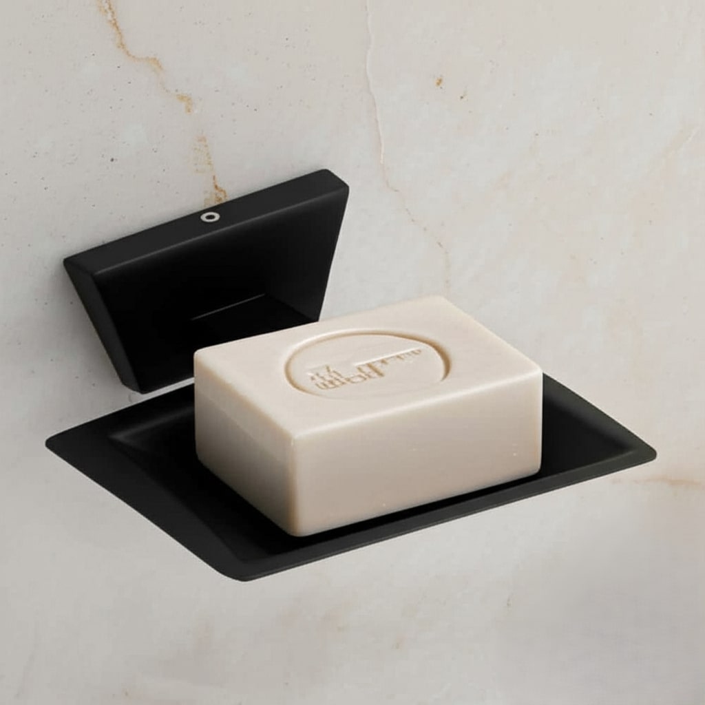 ABM-503 SOAP DISH ,Black Stainless Steel (304) - Image 6