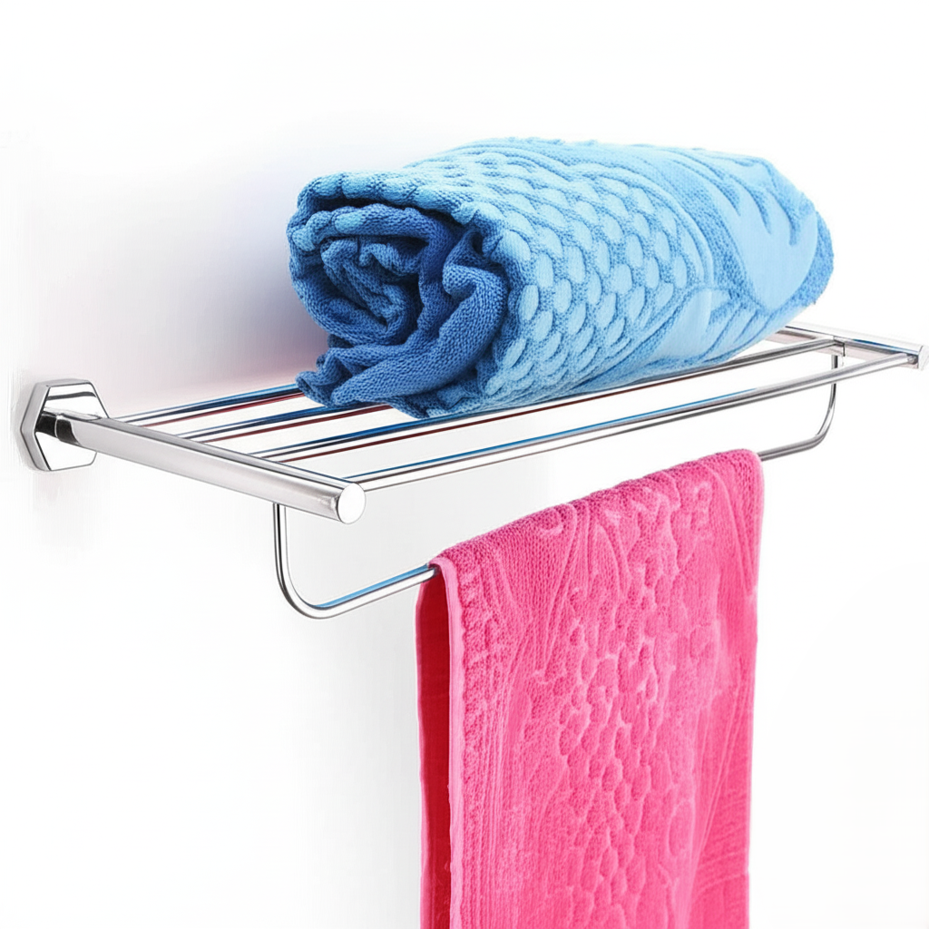 H-201 TOWEL RACK ,Stainless Steel (304) - Image 4