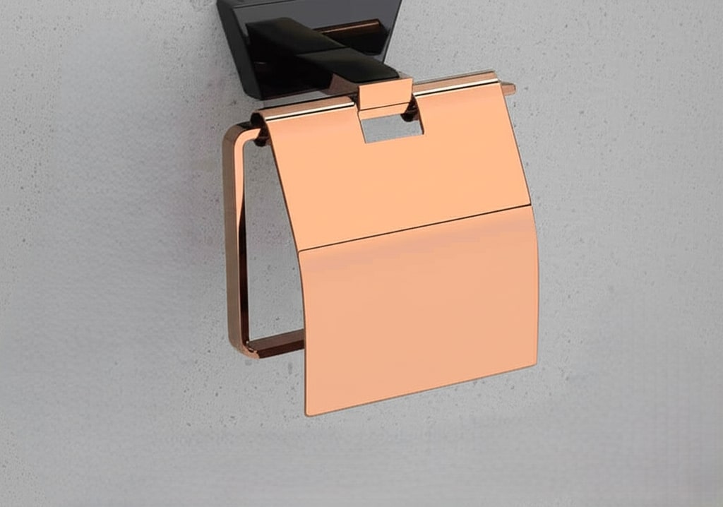 ABR-512 PAPER HOLDER, Stainless Steel (304) - Image 5