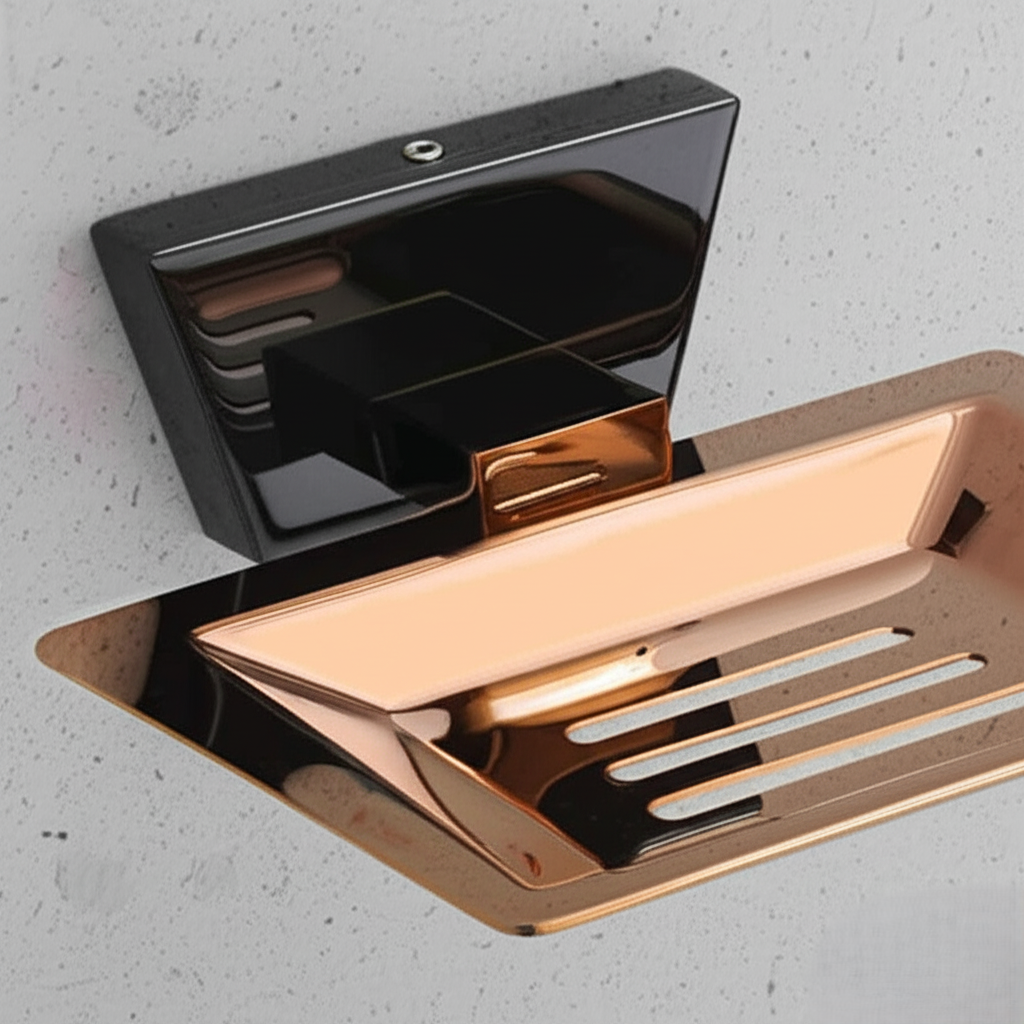 ABR-503 SOAP DISH,Stainless Steel (304) - Image 4