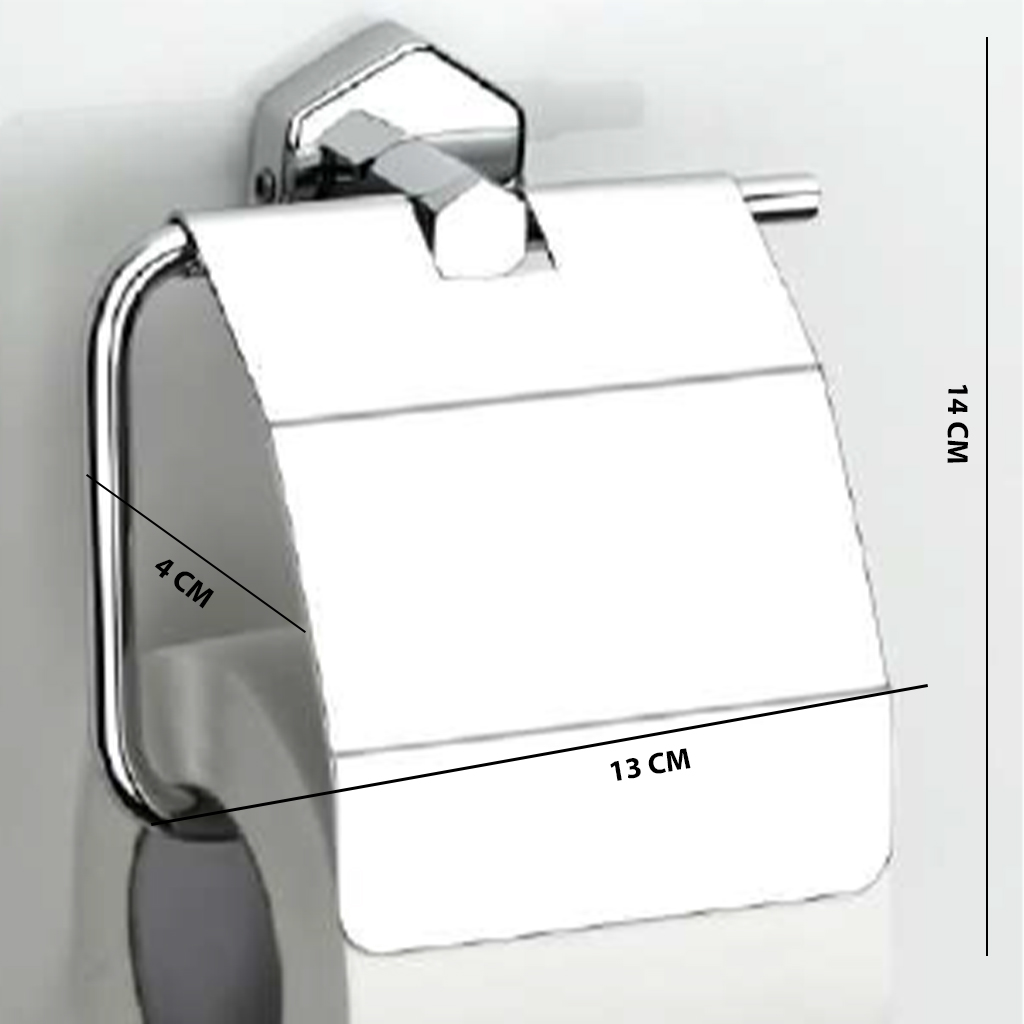 H-203 PAPER HOLDER,Stainless Steel (304) - Image 5