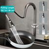 XYLOAN Waterfall Kitchen Sink (30x18x9)S.S304 - Image 7