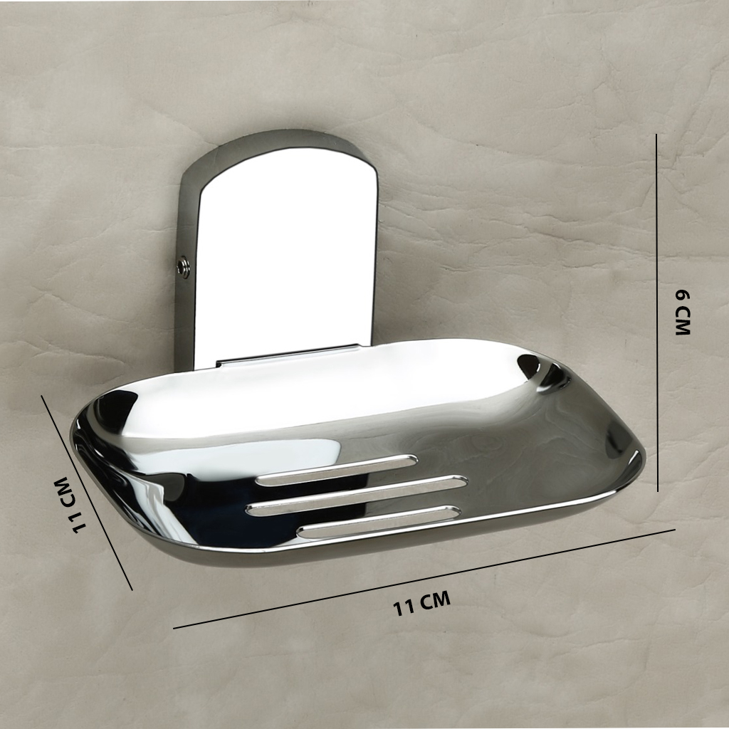 N-408 SOAP DISH ,Stainless Steel (304) - Image 7