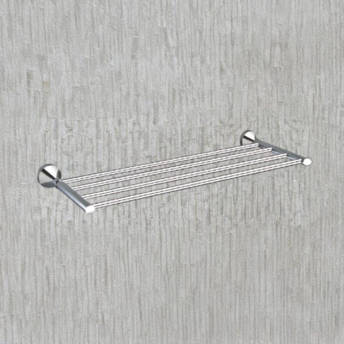 R-501 TOWEL RACK,(BRASS)