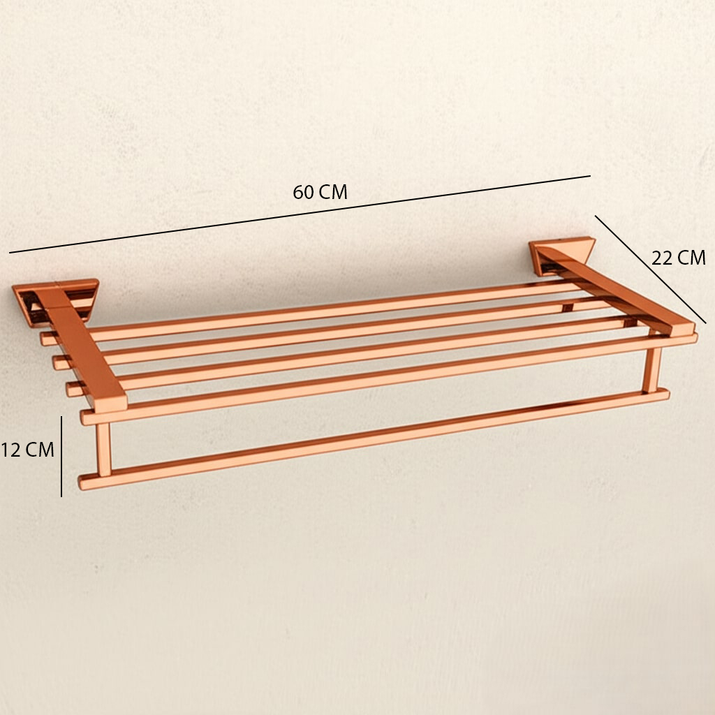 AR-501 TOWEL RACK,Stainless Steel (304) - Image 6