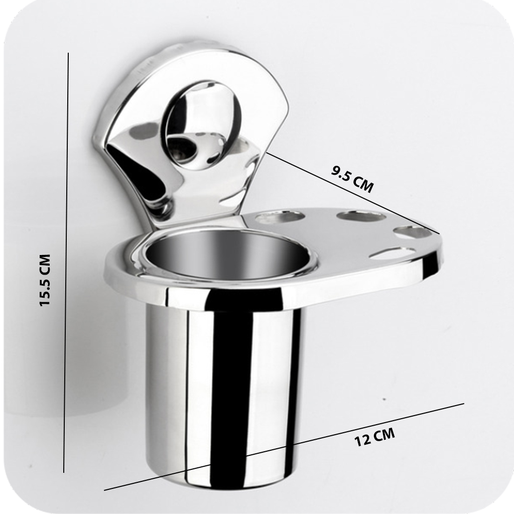 R-104 Tumbler Holder, Stainless Steel - Image 6