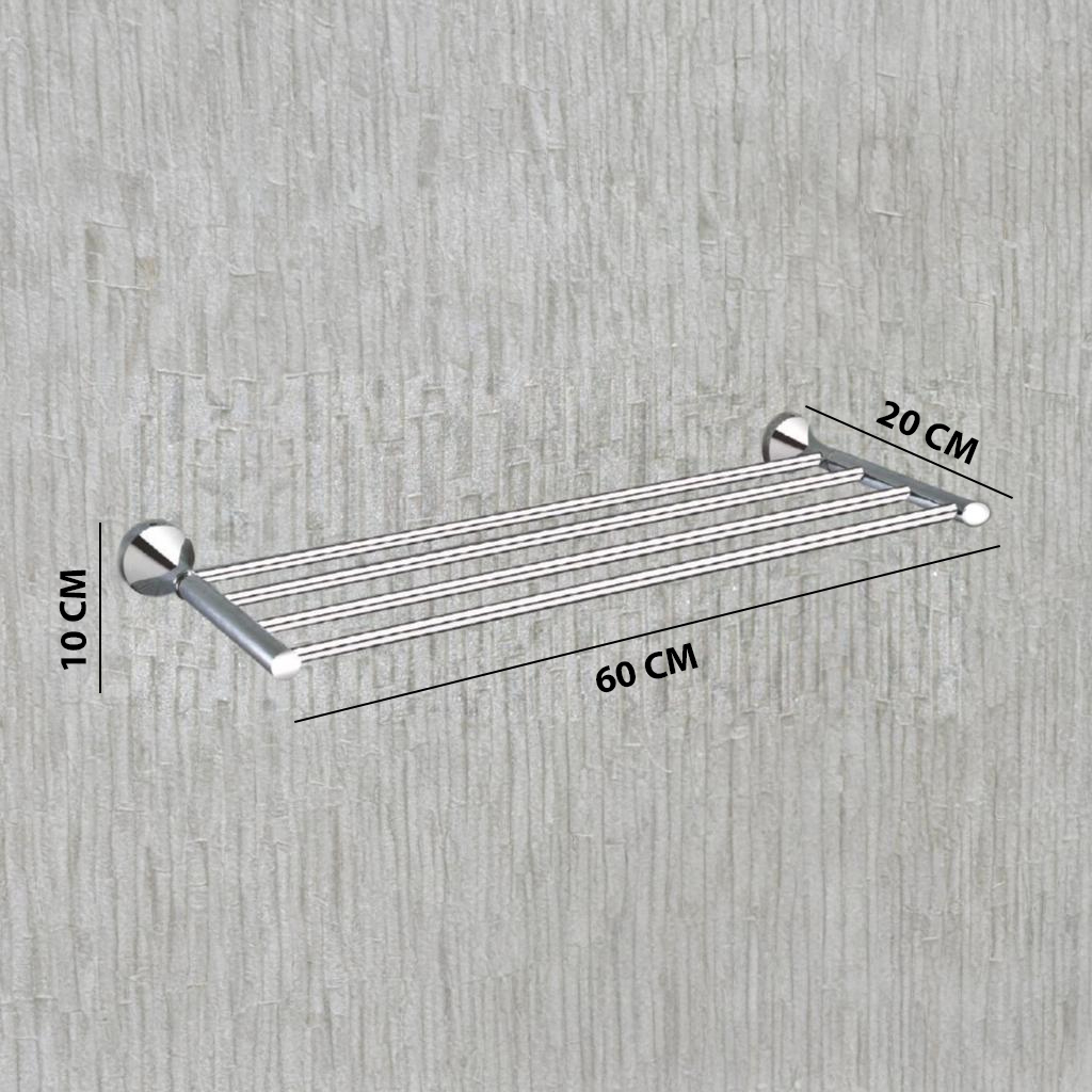 R-501 TOWEL RACK,(BRASS) - Image 6