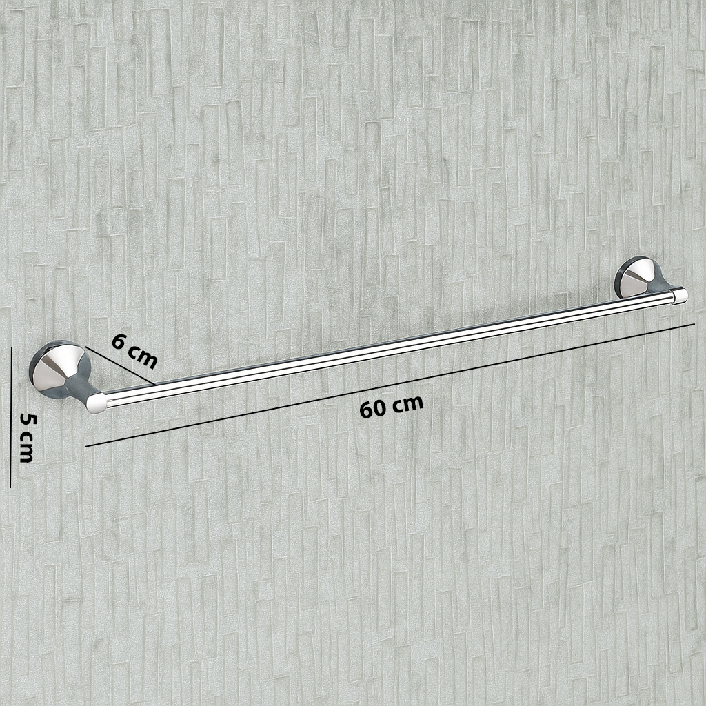 R-502 TOWEL ROD,(BRASS) - Image 7