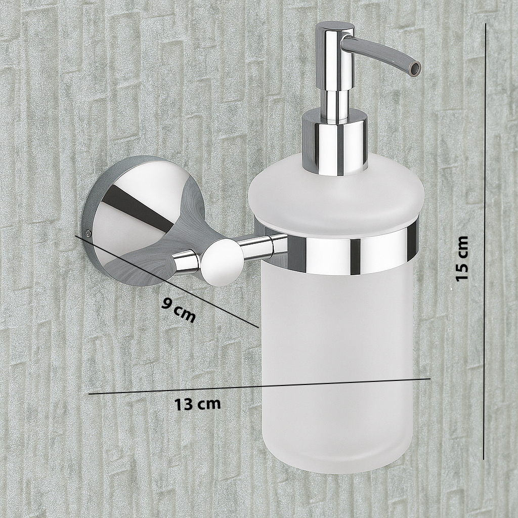 R-510 LIQUID DISPENCER (BRASS) - Image 6