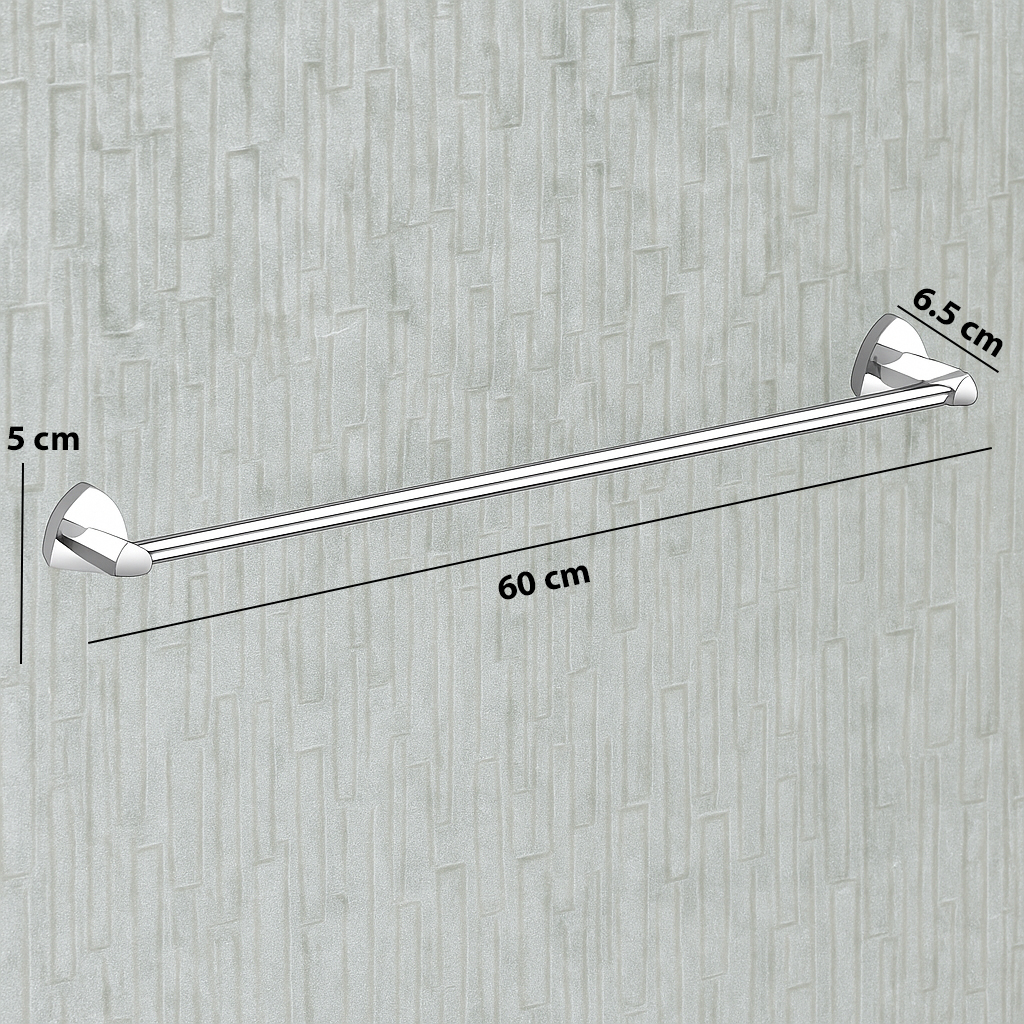 D-706 TOWEL ROD,(BRASS) - Image 6