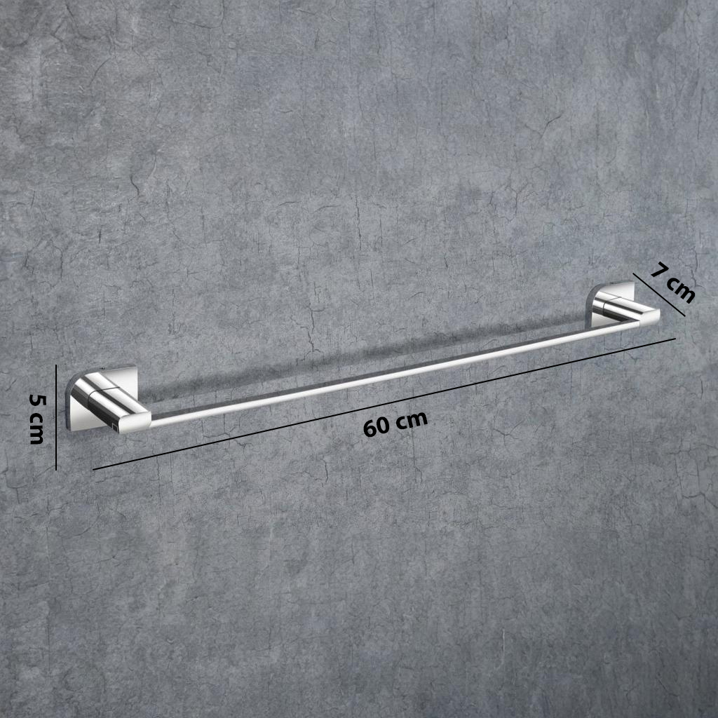F-1106 TOWEL ROD ,(BRASS) - Image 6