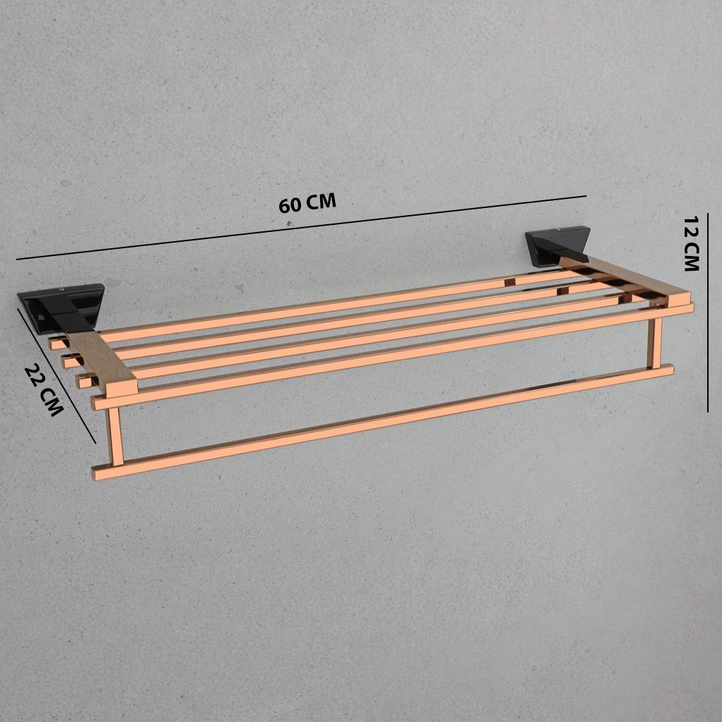 ABR-501 TOWEL RACK,Stainless Steel (304) - Image 6