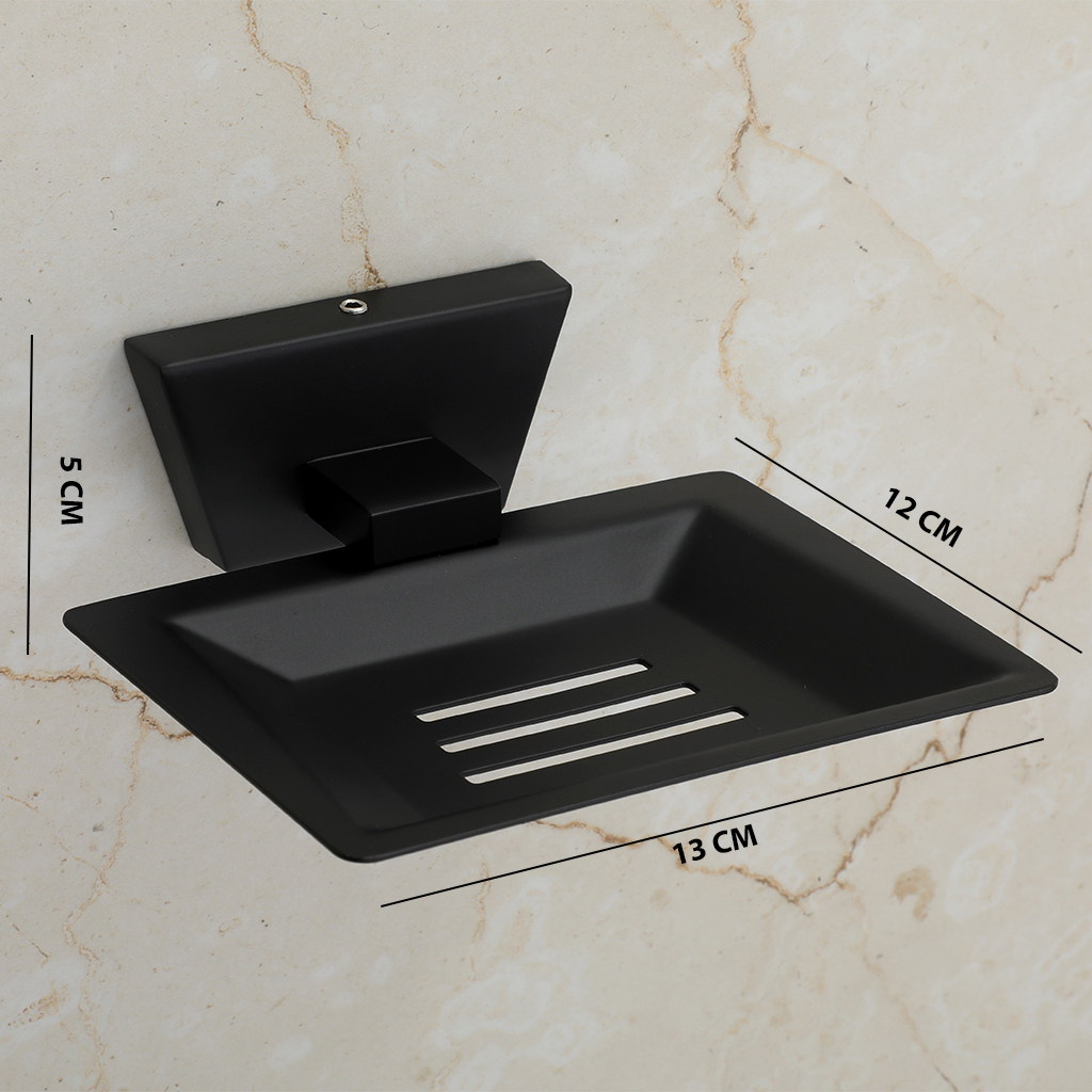 ABM-503 SOAP DISH ,Black Stainless Steel (304) - Image 7