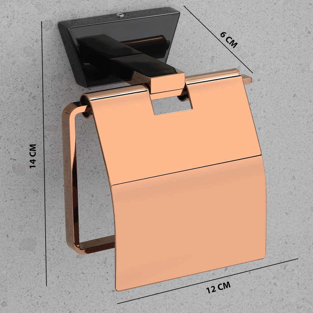 ABR-512 PAPER HOLDER, Stainless Steel (304) - Image 6