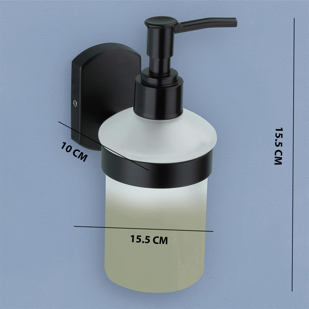 N-405 LIQUID DISPENCER (BLACK)Stainless Steel 304 - Image 4