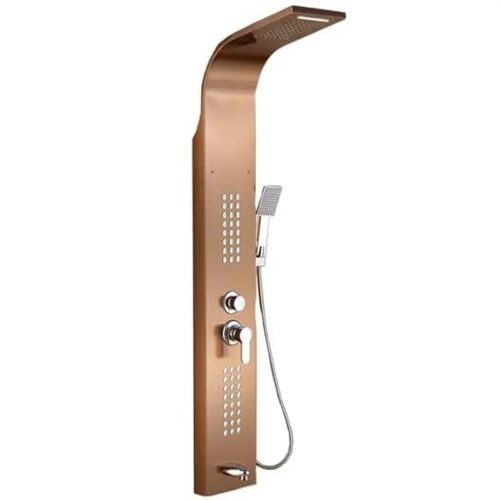 XY-003 XYLOAN Modern Waterfall Rain Shower Panel