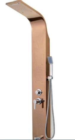 XY-003 XYLOAN Modern Waterfall Rain Shower Panel - Image 2