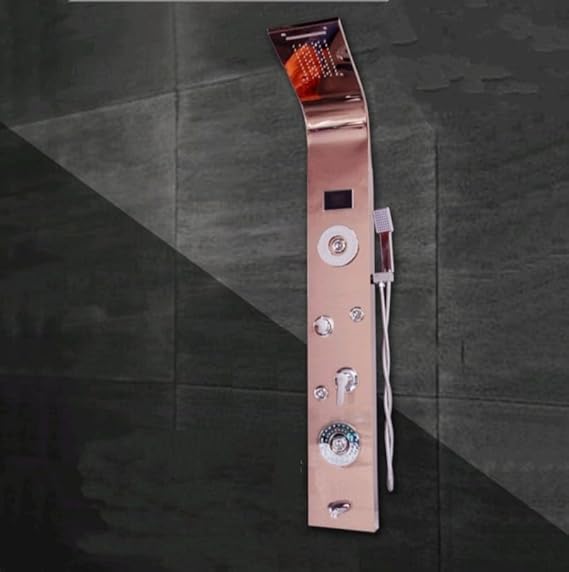 XY-004 XYLOAN 5 In One Tower System Body Massage Spray Shower Panel - Image 2