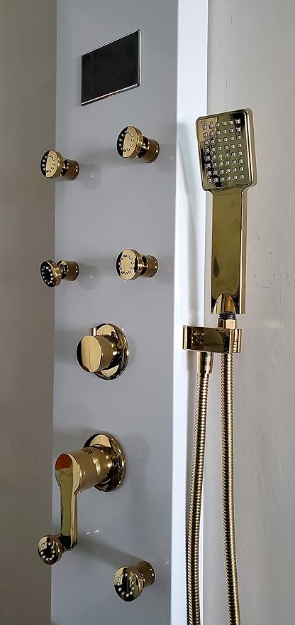 XY-008 XYLOAN Multifunctional Led Shower Panel - Image 2