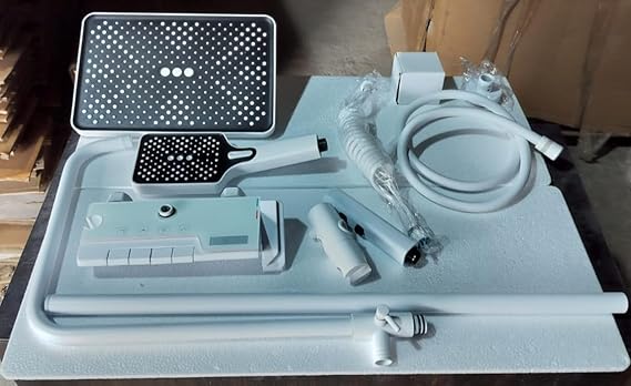 XY-101 XYLOAN 4 function digital shower set - Image 2