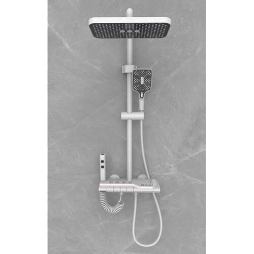 XY-101 XYLOAN 4 function digital shower set