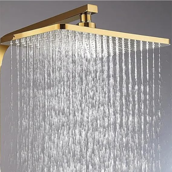 XY-103 XYLOAN Shower Set/Shower Panel - Goldfish - Image 2