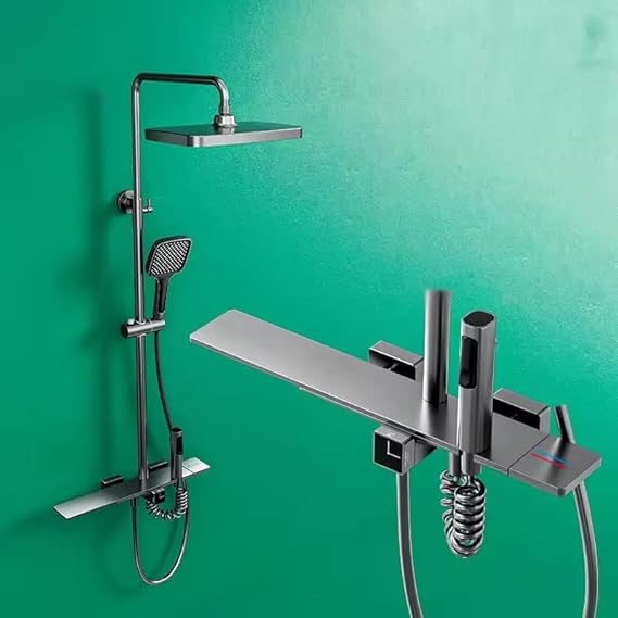 XY-105 XYLOAN Rainfall Modular Shower Panel - Image 3