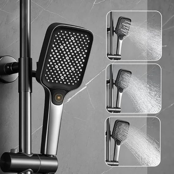 XY-105 XYLOAN Rainfall Modular Shower Panel - Image 4