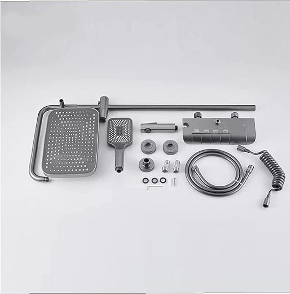 XY-109 XYLOAN Complete Comfort with Head Shower Set - Image 3
