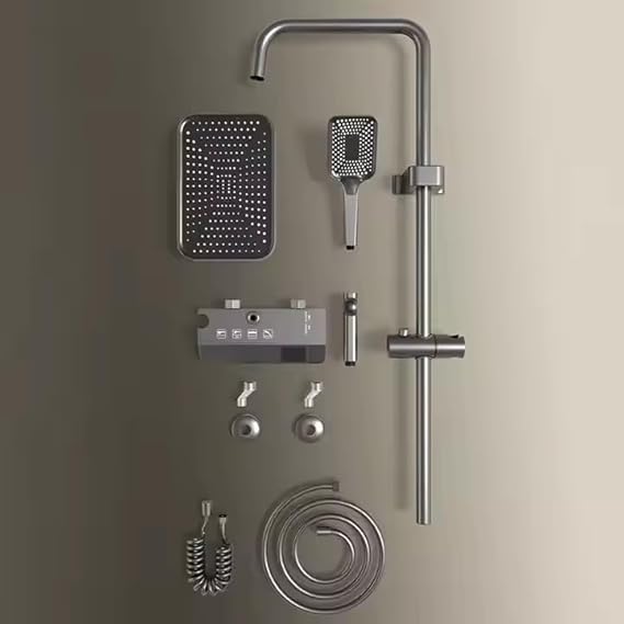 XY-111 luxurius Digital Piano Shower Set - Image 5