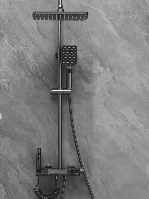 XY-115 Digital Shower System with LED Display