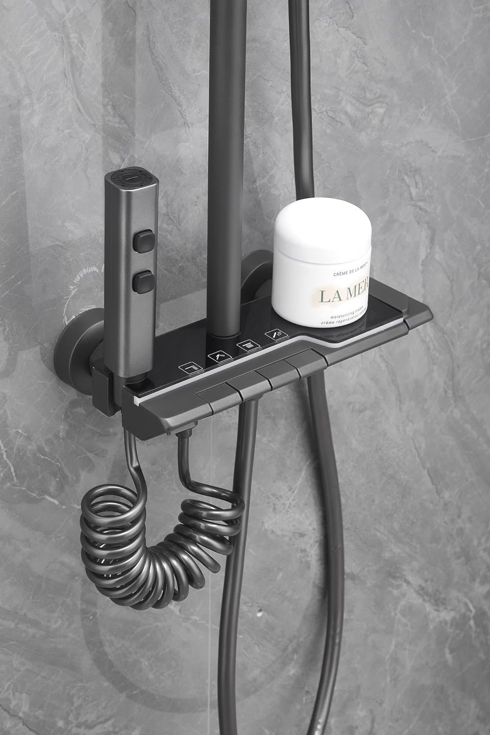 XY-116 italian 4 function Digital Piano Shower Set - Image 6