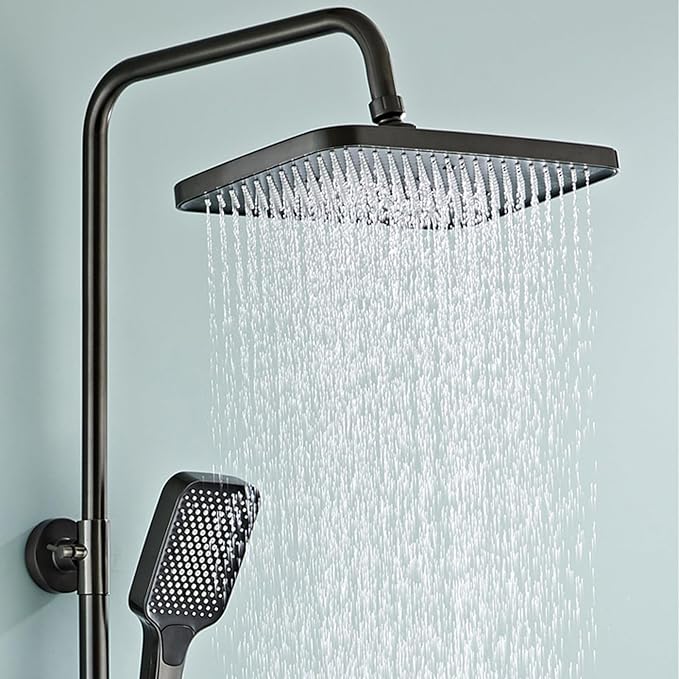 XY-118 LED Thermostatic Shower Panel - Image 5