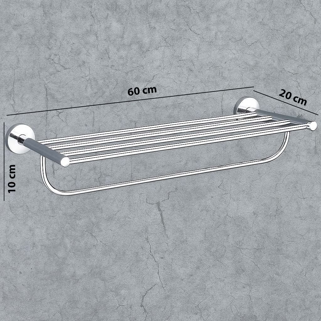G-1402 TOWEL RACK,(BRASS) - Image 6