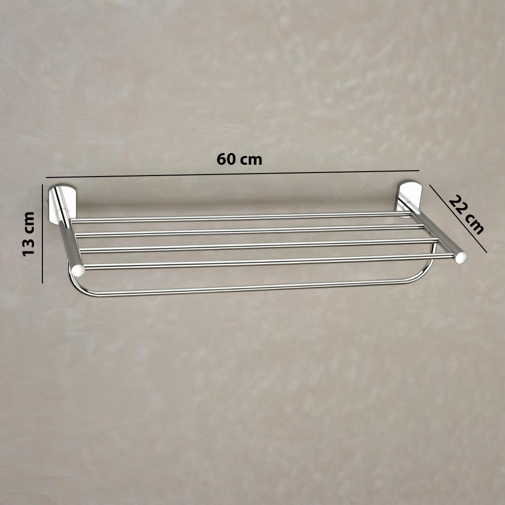 N-401 TOWEL RACK,Stainless Steel (304) - Image 8