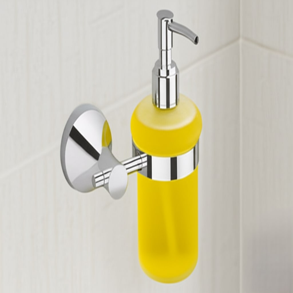 R-510 LIQUID DISPENCER (BRASS) - Image 3