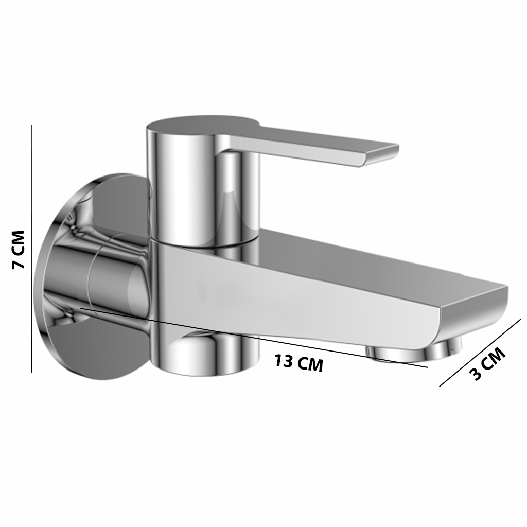 PEL-1202 LONG BODY BIB COCK - Image 6