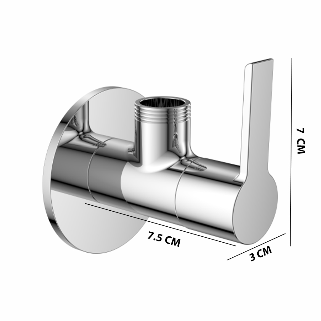 PEL-1205 ANGLE COCK - Image 5
