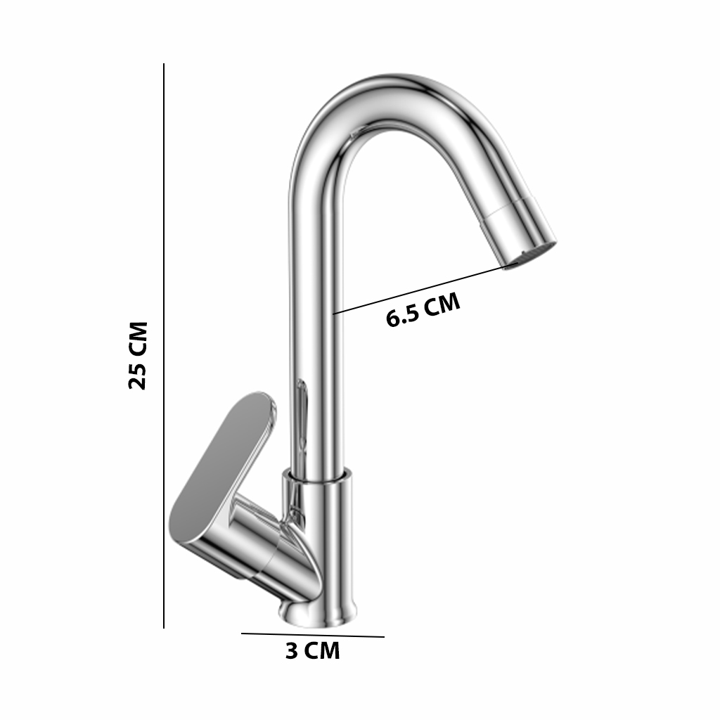 OVEL-1307 SWAN NECK - Image 8