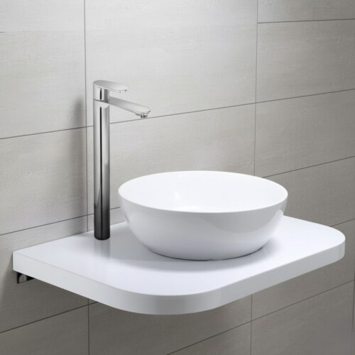 OVEL-1312 LONG BODY HIGH NECK