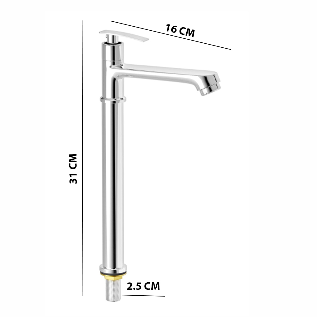 APX-1412 Long Body High Neck - Image 6