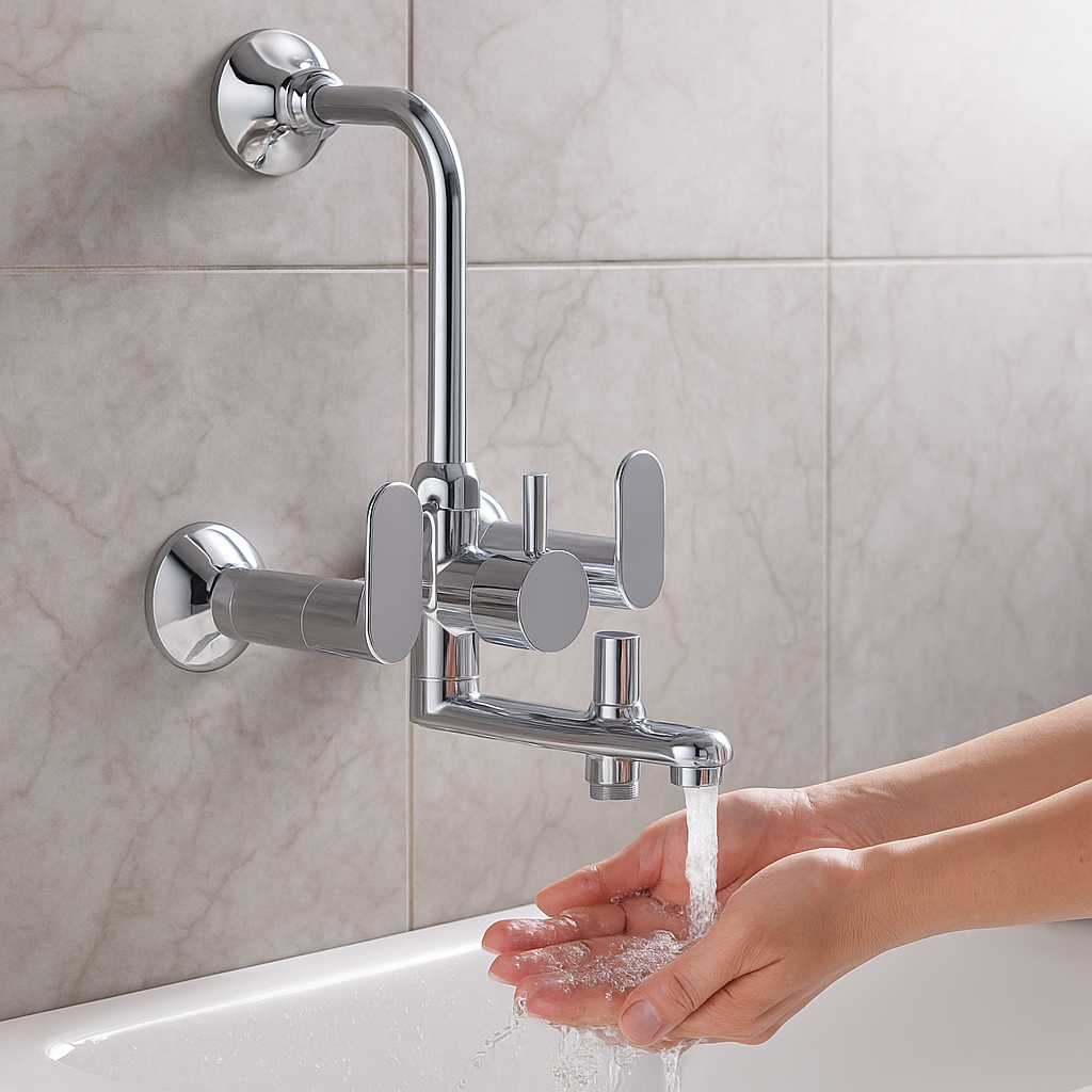 OVEL-1308 WALL MIXER - Image 4