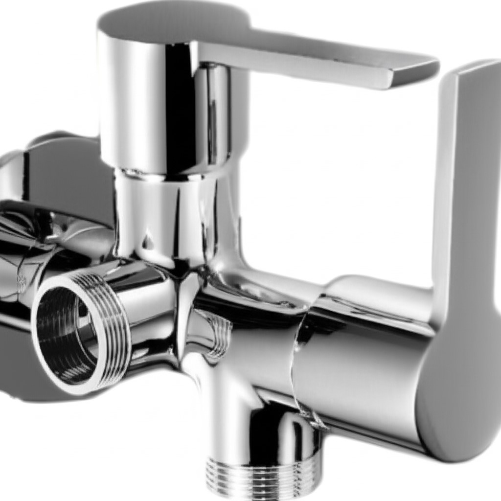 PEL-1209 2 In 1 ANGLE COCK - Image 2